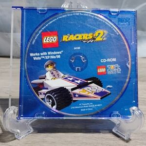LEGO Racers 2 CD-ROM Game
